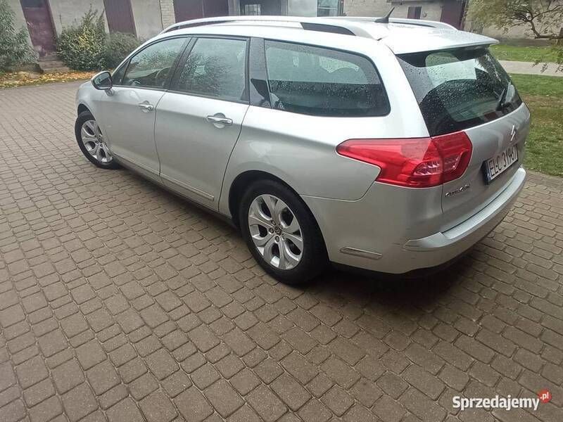 Używany 2010 Citroën C5 Kombi | 12 900 zł (Uczciwa cena) - Obraz 1/4