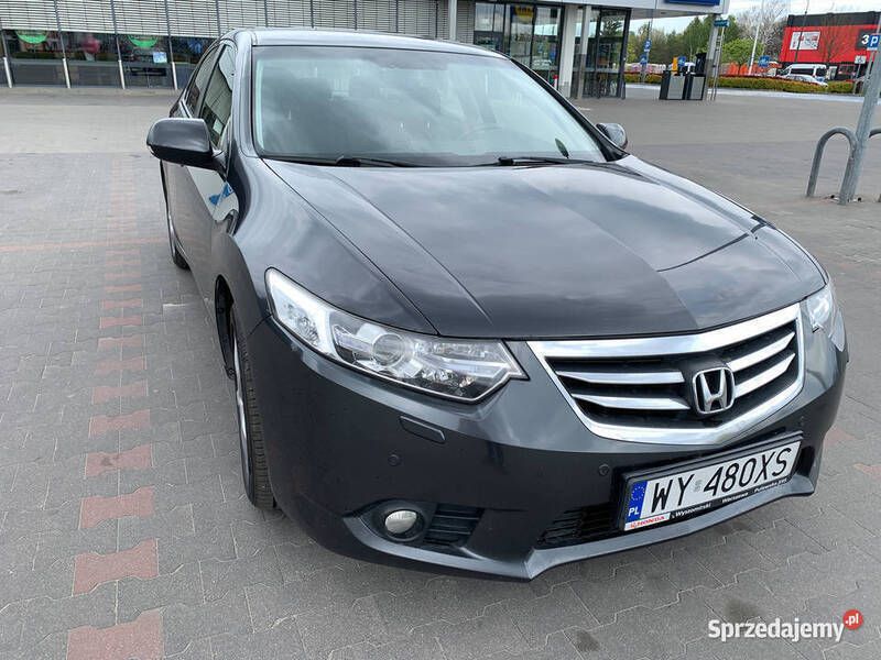 Używany Honda Accord 2013