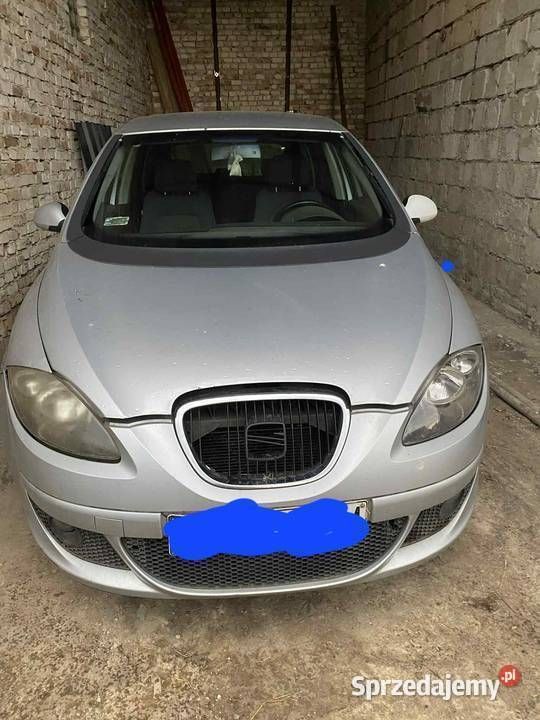 Używany 2007 Seat Altea Minivan | 5500 zł (Dobra cena) - Obraz 1/2