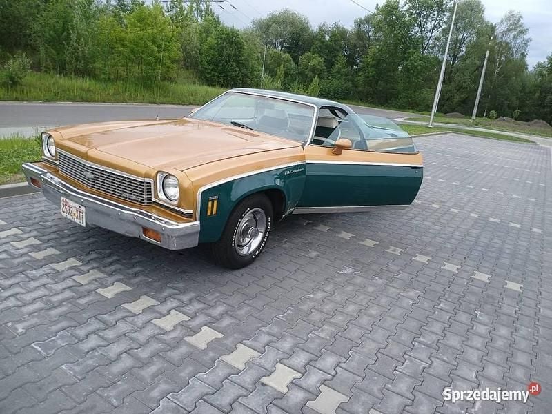 Używany Chevrolet El Camino 1973