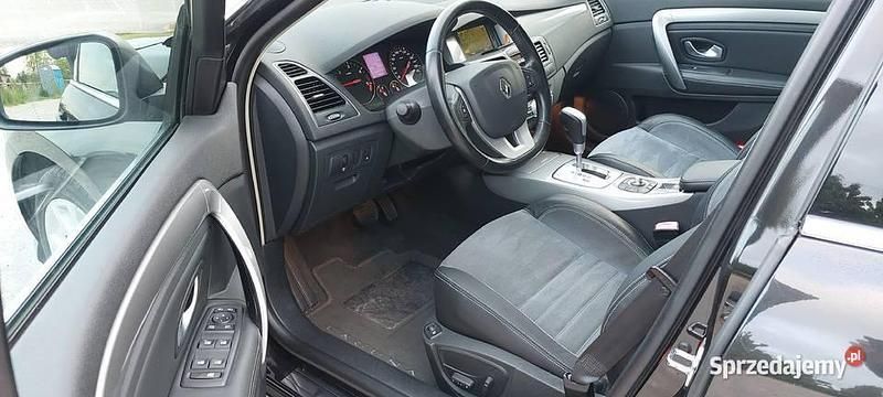 Używany 2010 Renault Laguna III GT Sedan/Limuzyna | 19 990 zł (Uczciwa cena) - Obraz 1/3