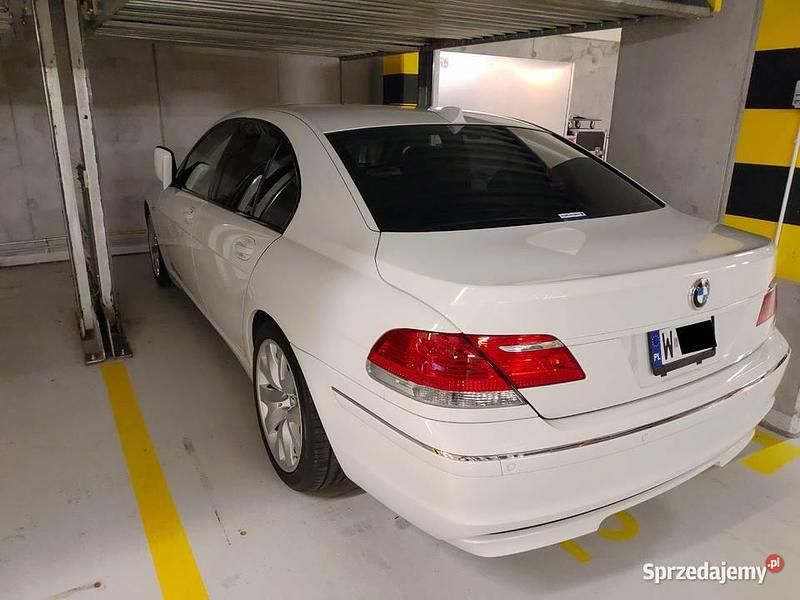 Używany 2006 BMW 740 Shadowline Sedan/Limuzyna | 83 900 zł - Obraz 1/4