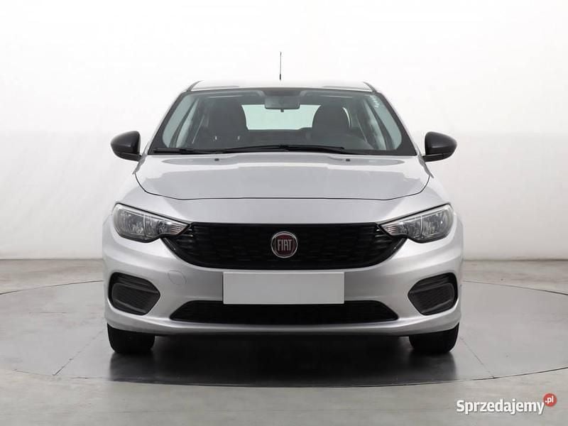 Srebrny Używany 2020 Fiat Tipo Sedan/Limuzyna | 38 999 zł (Uczciwa cena) - Obraz 1/4