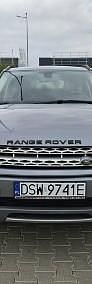 Używany Land Rover Range Rover evoque 150 KM (110 kW) 2014 Szary SUV