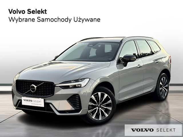 Szary Używany 2024 Volvo XC60 SUV | 219 990 zł - Obraz 1/3
