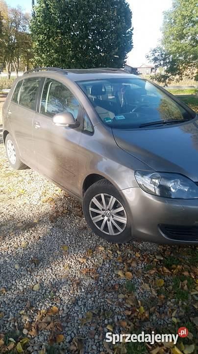 Brązowy Używany 2010 VW Golf VI Hatchback | 16 500 zł - Obraz 1/4
