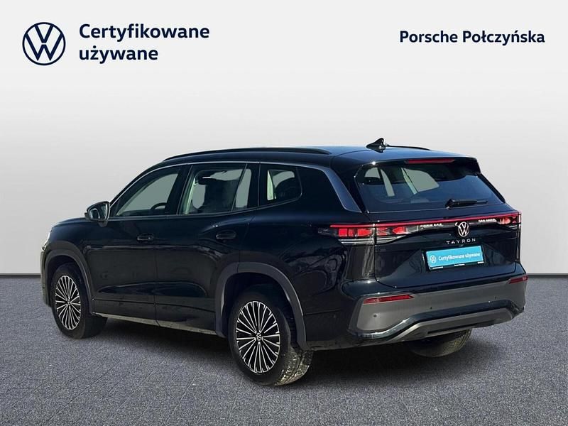 Używany VW Tayron 193 KM (141 kW) 2025 SUV