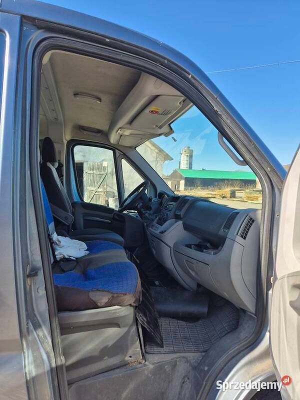 Używany Fiat Ducato 2007 Van