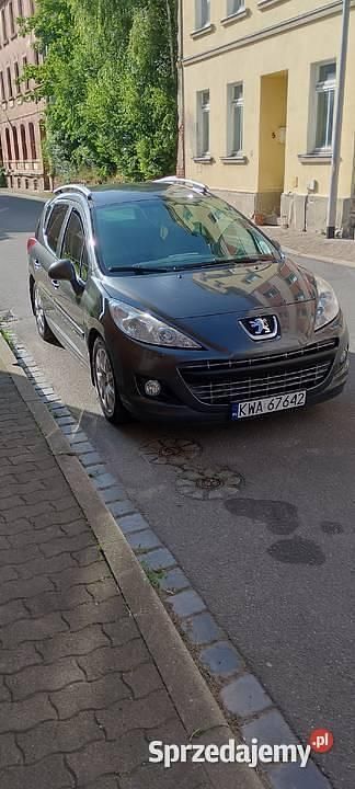 Używany 2012 Peugeot 207 | 14 500 zł (Uczciwa cena) - Obraz 1/4