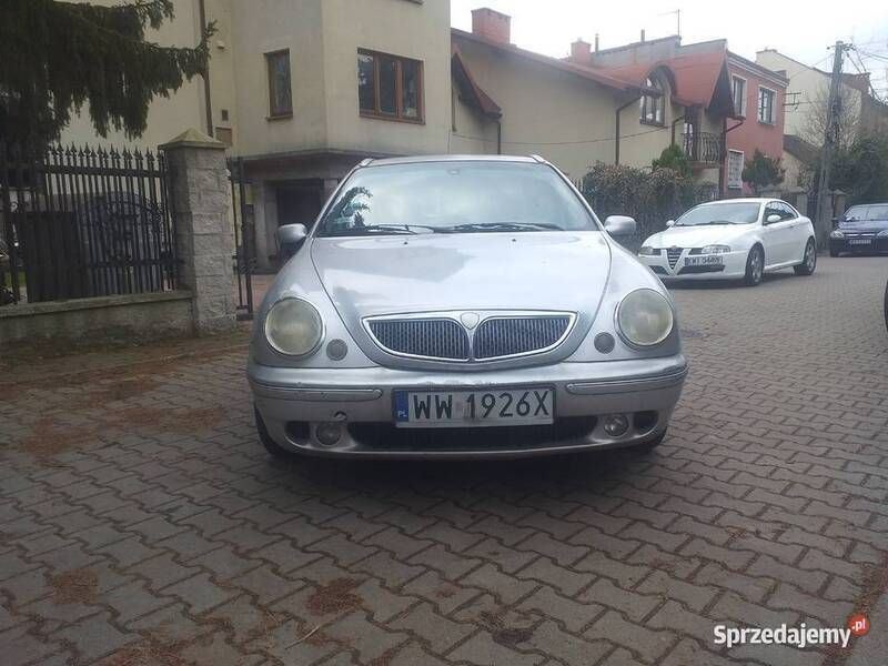 Używany Lancia Lybra 2000 Kombi