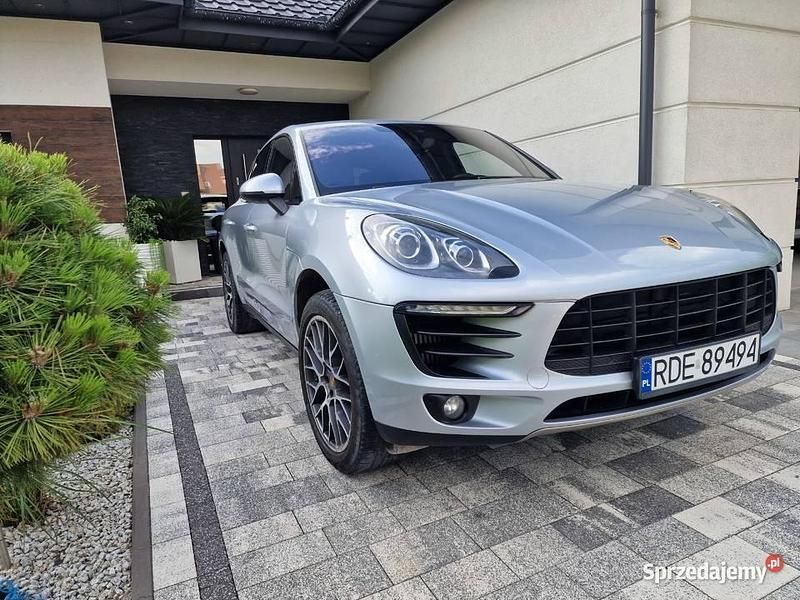 Używany 2015 Porsche Macan S SUV | 129 900 zł - Obraz 1/4