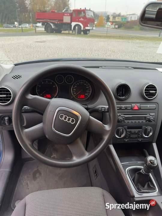 Używany Audi A3 2005 Hatchback