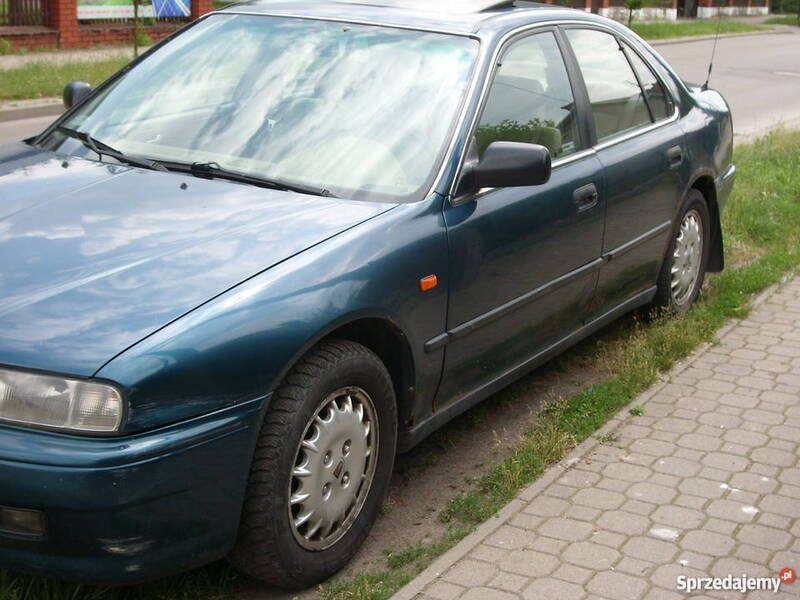 Niebieski Używany 1996 Rover 623 Sedan/Limuzyna | 1000 zł - Obraz 1/4