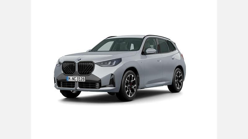 Szary brooklyn m metalizowany Używany 2024 BMW X3 Comfort Edition SUV | 279 900 zł - Obraz 1/3
