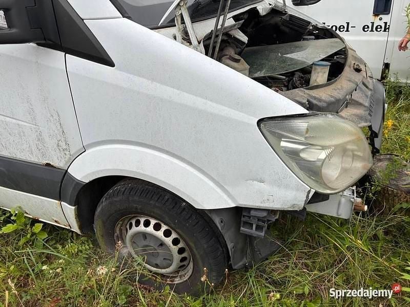 Używany 2012 Mercedes Sprinter Van | 7500 zł - Obraz 1/4