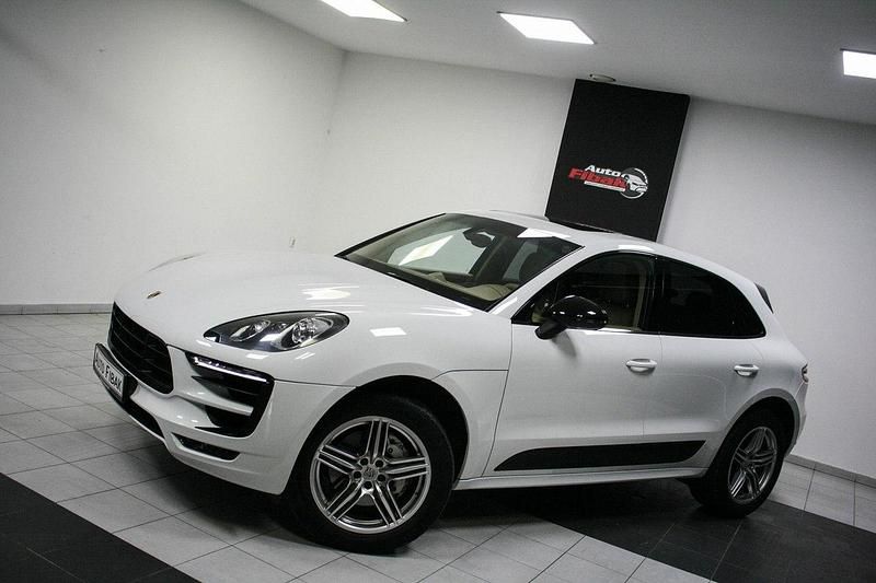 Używany Porsche Macan 340 KM (250 kW) 2015 Biały SUV