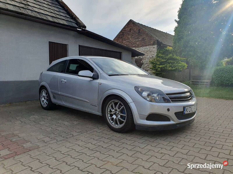 Używany Opel Astra GTC 105 KM (77 kW) 2006