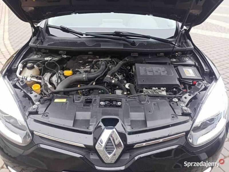 Używany Renault Mégane III 2014