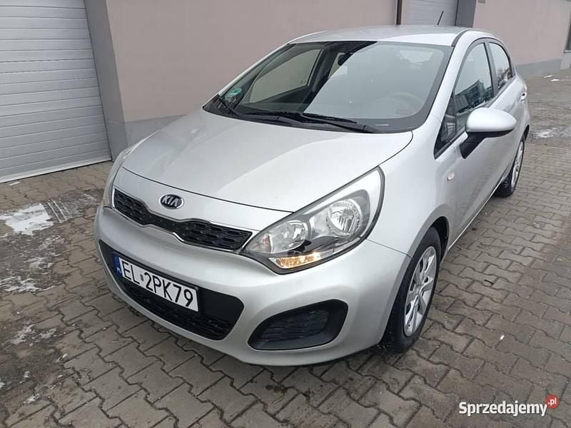 Używany Kia Rio 2014