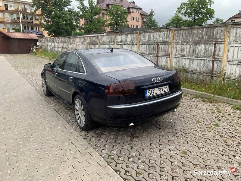 Używany 2004 Audi A8 Sedan/Limuzyna | 22 600 zł - Obraz 1/4