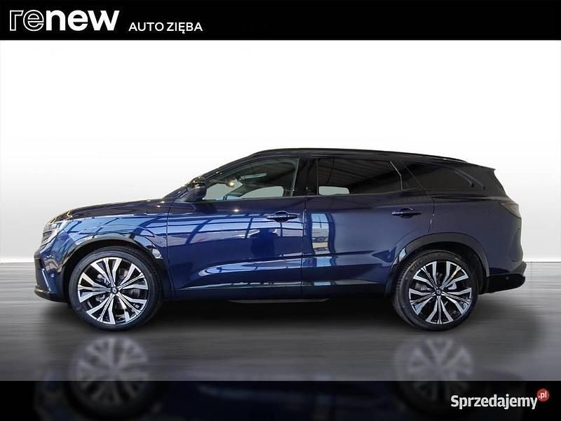 Niebieski Używany 2023 Renault Espace Iconic Kombi | 158 800 zł - Obraz 1/4