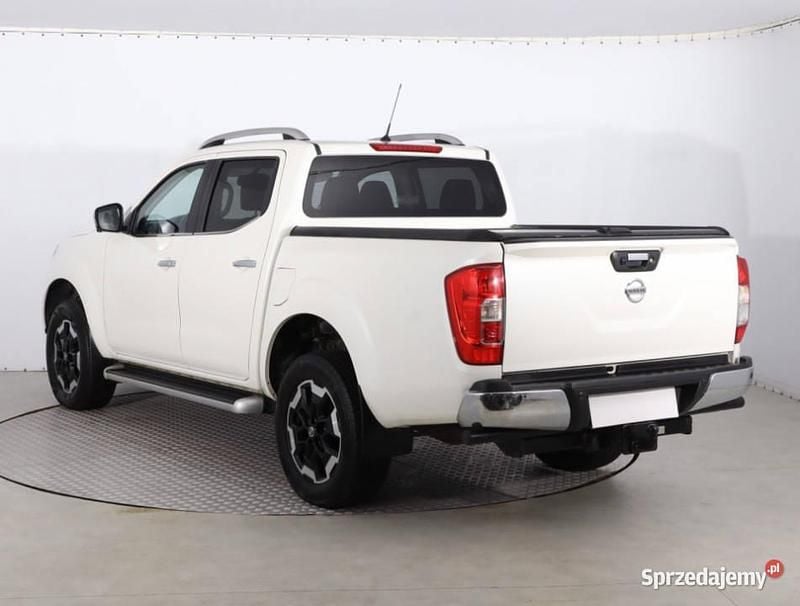 Używany Nissan Navara 2019 Biały Pickup