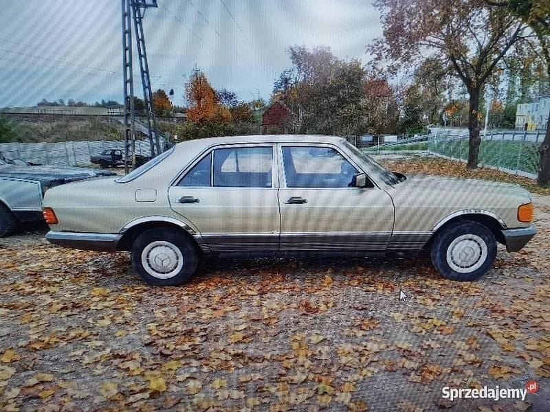 Używany Mercedes 280 1984