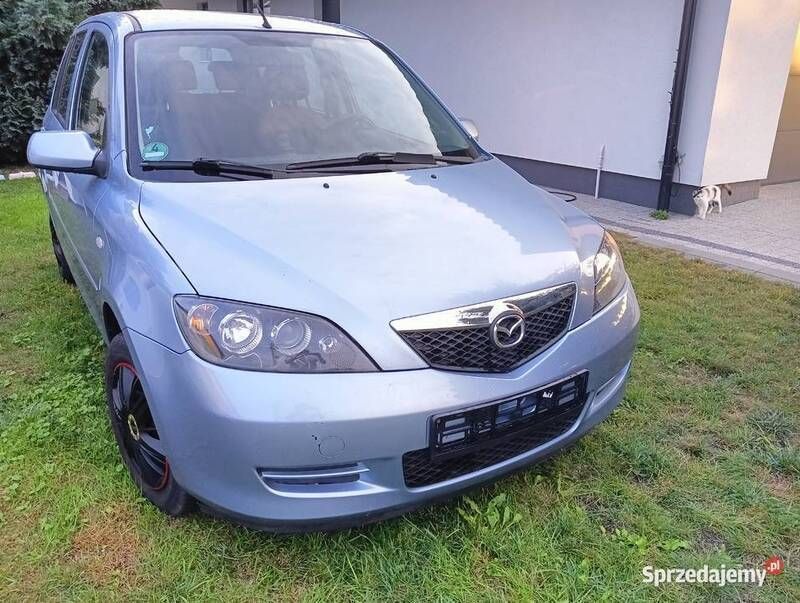 Używany 2005 Mazda 3 | 4800 zł - Obraz 1/3