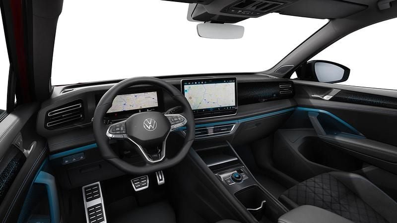 Nowe 2026 VW Tiguan SUV | 265 090 zł - Obraz 1/3