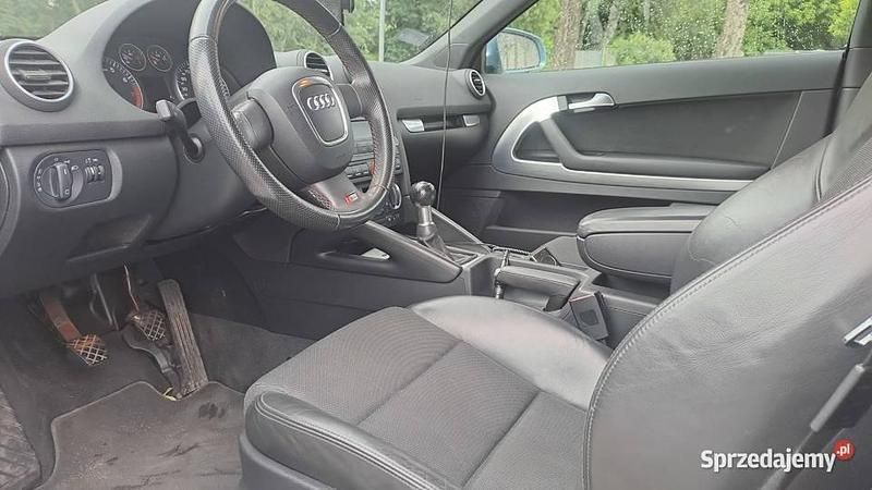 Używany Audi S3 S-Line 2008 Hatchback