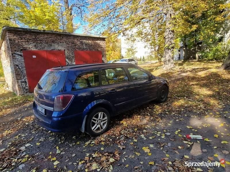 Używany 2006 Opel Astra | 1800 zł (Dobra cena) - Obraz 1/4