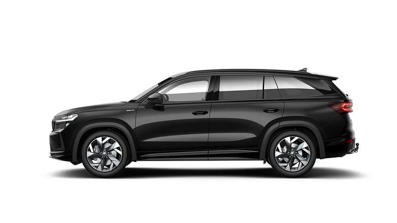 Czerń magic metalizowany Nowe 2025 Skoda Kodiaq SportLine SUV | 246 950 zł (Uczciwa cena) - Obraz 1/2