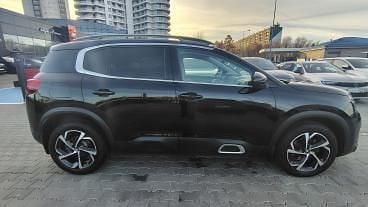 Używany Citroën C5 Aircross Feel 130 KM (95 kW) 2020 Czarny SUV