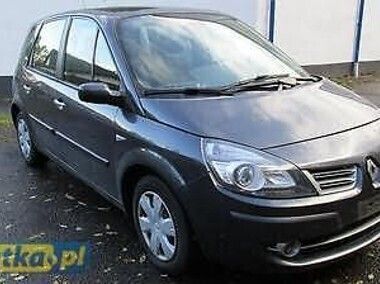 Używany 2009 Renault Scénic II Minivan | 13 900 zł (Drogi) - Obraz 1/4