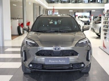 Brązowy Używany 2023 Toyota Yaris Cross Comfort SUV | 118 850 zł (Drogi) - Obraz 1/4