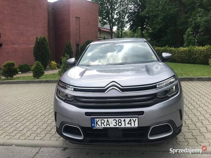 Używany 2019 Citroën C5 | 61 900 zł - Obraz 1/4