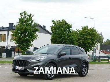 Szary Używany 2020 Ford Kuga ST-Line SUV | 79 999 zł (Dość drogi) - Obraz 1/4