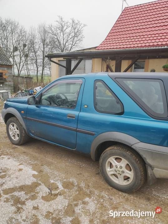 Używany 1998 Land Rover Freelander SUV | 4000 zł (Dobra cena) - Obraz 1/3