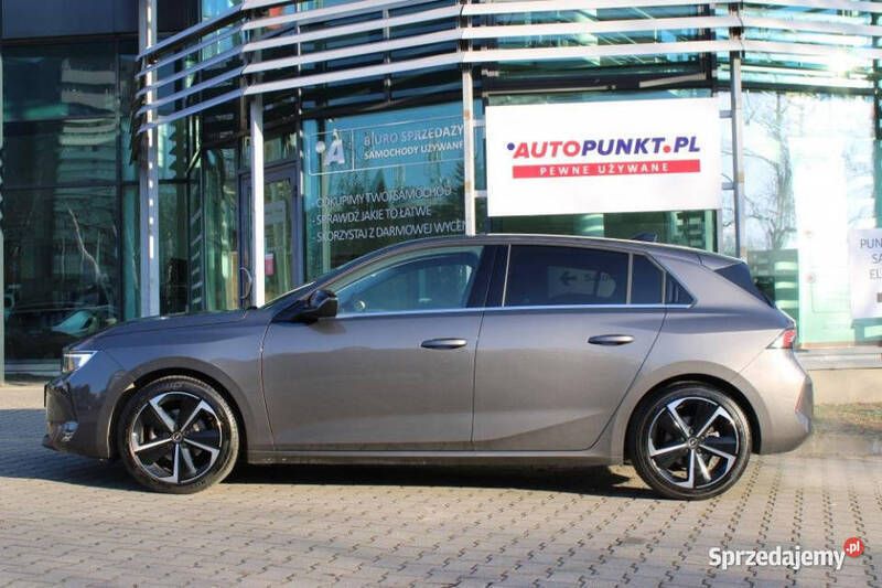 Używany 2023 Opel Astra | 86 900 zł - Obraz 1/4