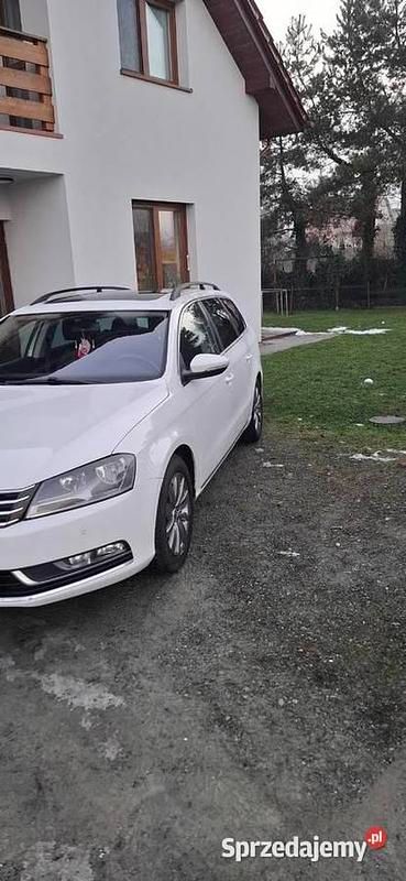 Używany VW Passat 2012 Kombi