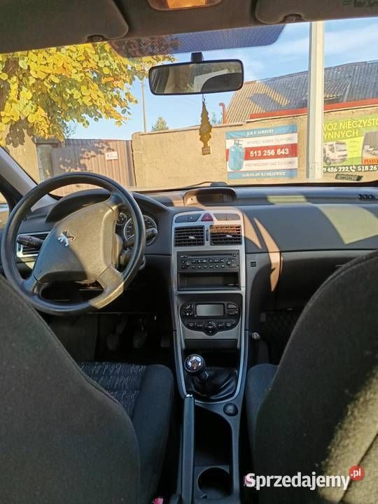 Używany 2003 Peugeot 307 Kombi | 6000 zł (Dość drogi) - Obraz 1/3