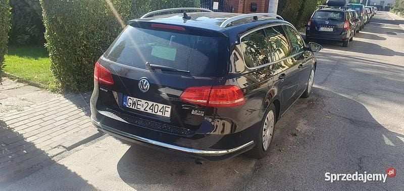 Używany VW Passat 170 KM (125 kW) 2011 Kombi