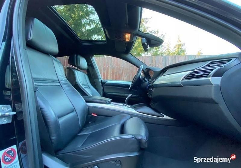 Używany BMW X6 2010 SUV