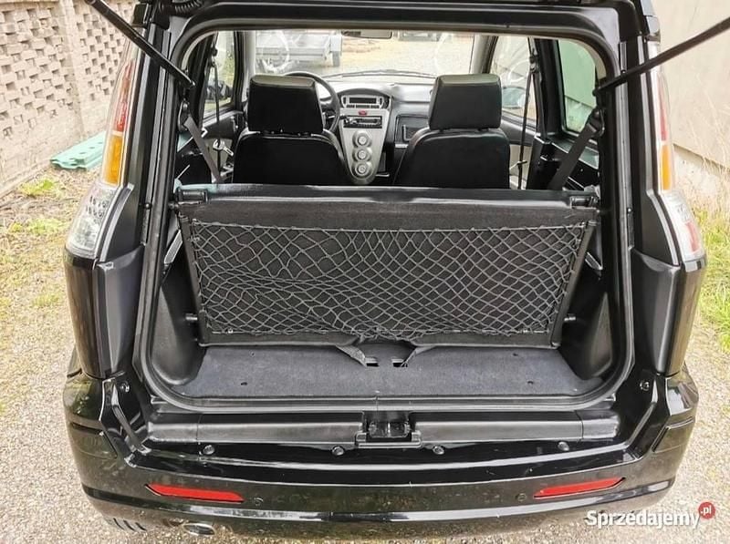 Używany Microcar M.Go 2011 Czarny Hatchback