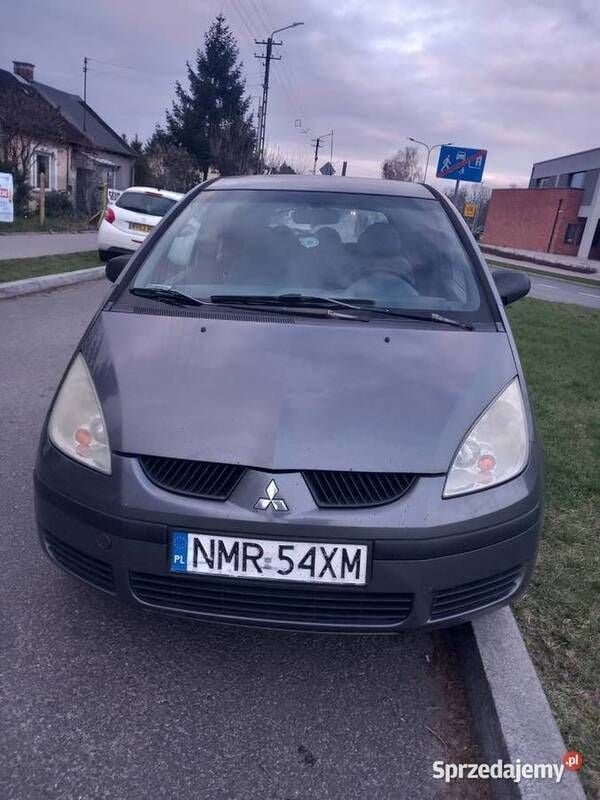 Używany Mitsubishi Colt 2005 Hatchback
