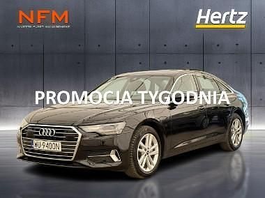 Czarny Używany 2022 Audi A6 Business Sedan/Limuzyna | 119 000 zł (Dobra cena) - Obraz 1/3