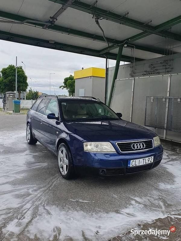 Używany Audi A6 1998