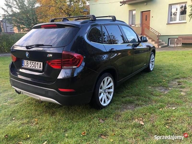 Używany 2013 BMW X1 SUV | 36 500 zł (Super Cena) - Obraz 1/4