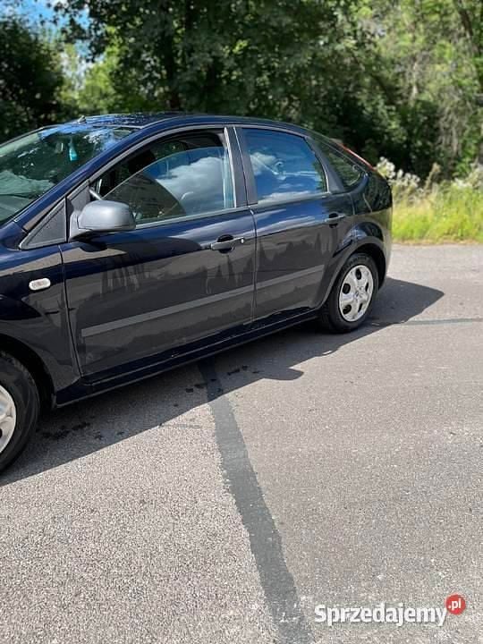 Używany 2006 Ford Focus | 4500 zł (Uczciwa cena) - Obraz 1/4