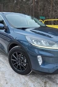 Używany Ford Kuga 120 KM (88 kW) 2020 Niebieski SUV